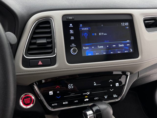Used 2022 Honda HR-V EX-L image 3