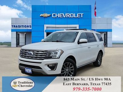 Used 2021 Ford Expedition Limited