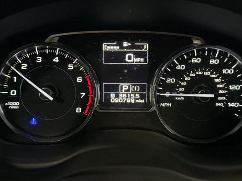 Used 2017 Subaru Forester 2.0XT Touring AWD/4WD image 22
