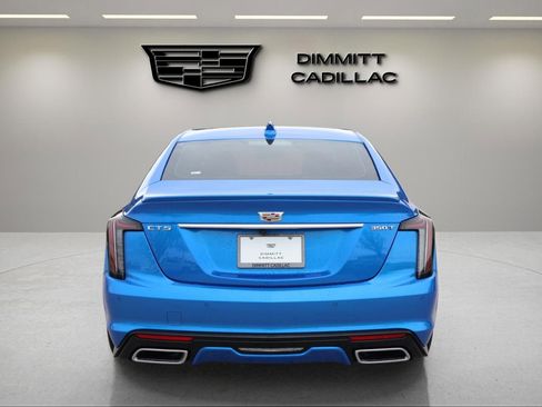 New 2026 Cadillac CT5 Sport image 4
