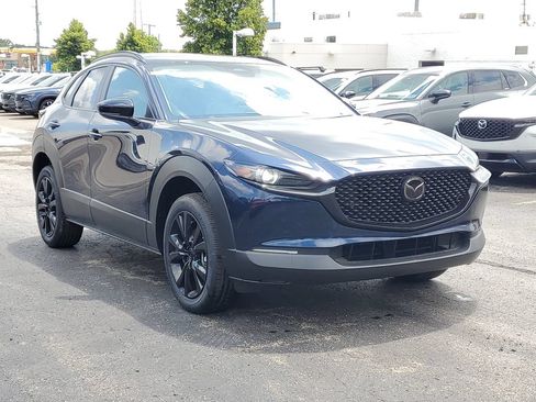 New 2026 MAZDA CX-30 Aire Edition AWD/4WD image 4