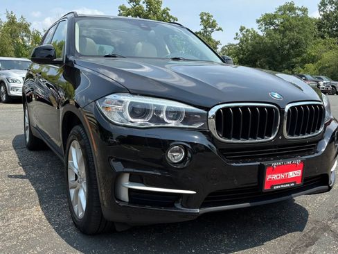 Used 2016 BMW X5 xDrive35i AWD/4WD image 14