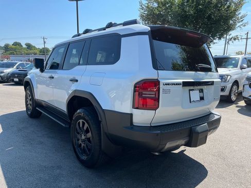 Used 2025 Toyota Land Cruiser AWD/4WD image 2