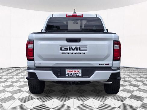 New 2026 GMC Canyon AT4 w/ Technology Plus Package AWD/4WD image 26