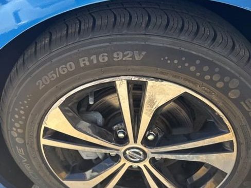 Used 2023 Nissan Sentra SV FWD image 26