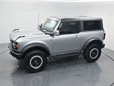 Used 2023 Ford Bronco Outer Banks w/ Sasquatch Package image 43