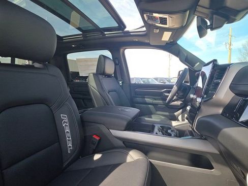 New 2026 RAM 1500 Rebel w/ Rebel Level 2 Equipment Group image 13