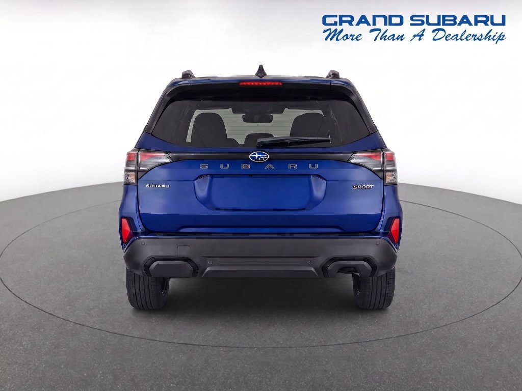 New 2026 Subaru Forester Sport w/ Onyx Edition AWD/4WD image 6