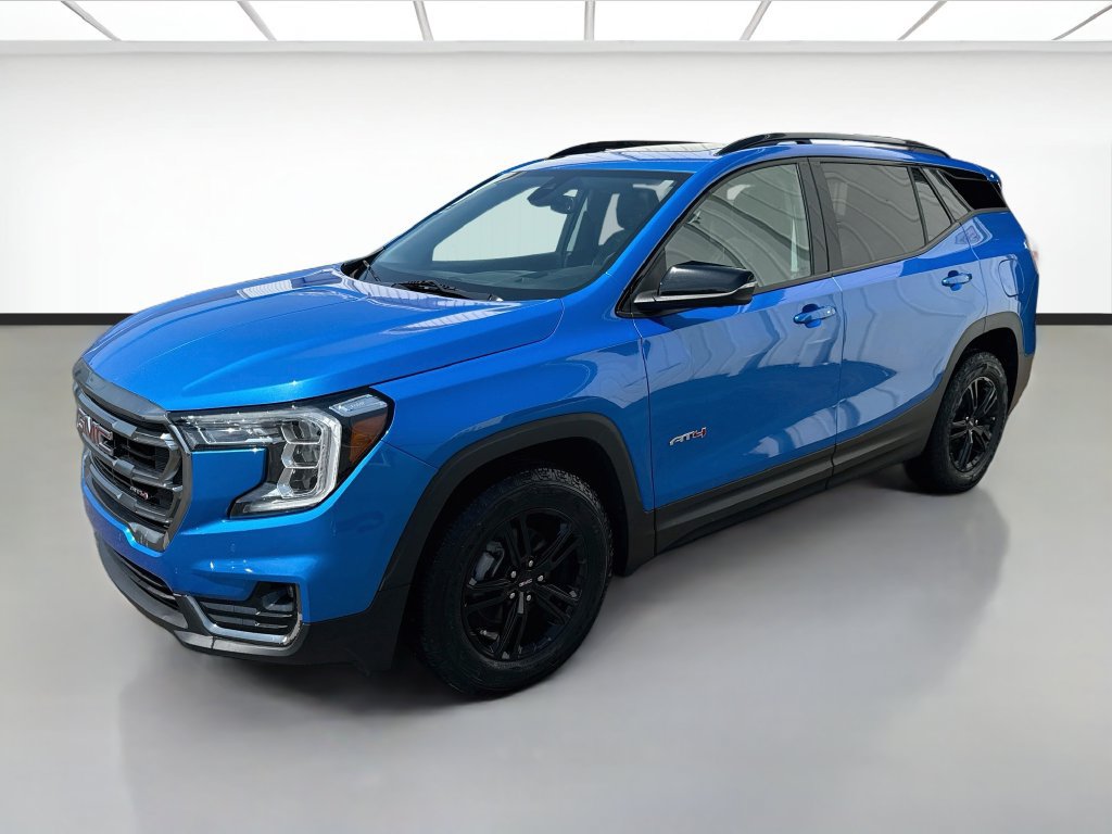 Used 2024 GMC Terrain AT4 w/ Tech Package AWD/4WD image 1