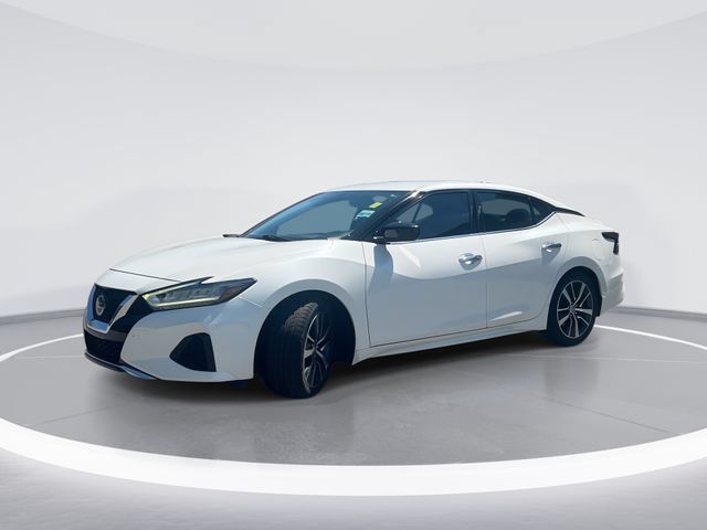 Used 2020 Nissan Maxima 3.5 S w/ Floor Mat Group FWD image 1