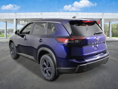 New 2026 Nissan Rogue SV FWD image 3