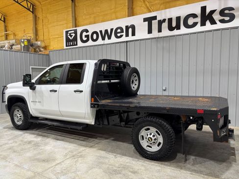 Used 2020 Chevrolet Silverado 2500 W/T w/ WT Fleet Convenience Package image 5