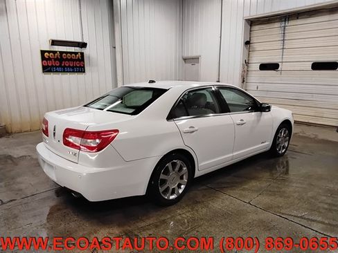 Used 2008 Lincoln MKZ FWD image 3