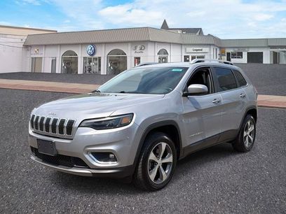 Used 2020 Jeep Cherokee Limited