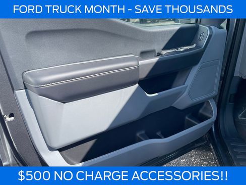 New 2025 Ford F350 XL w/ STX Appearance Package image 5