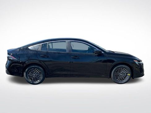 New 2026 Nissan Sentra SV w/ Floor Mat Package FWD image 6