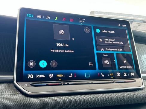 New 2026 Volkswagen Tiguan S FWD image 23