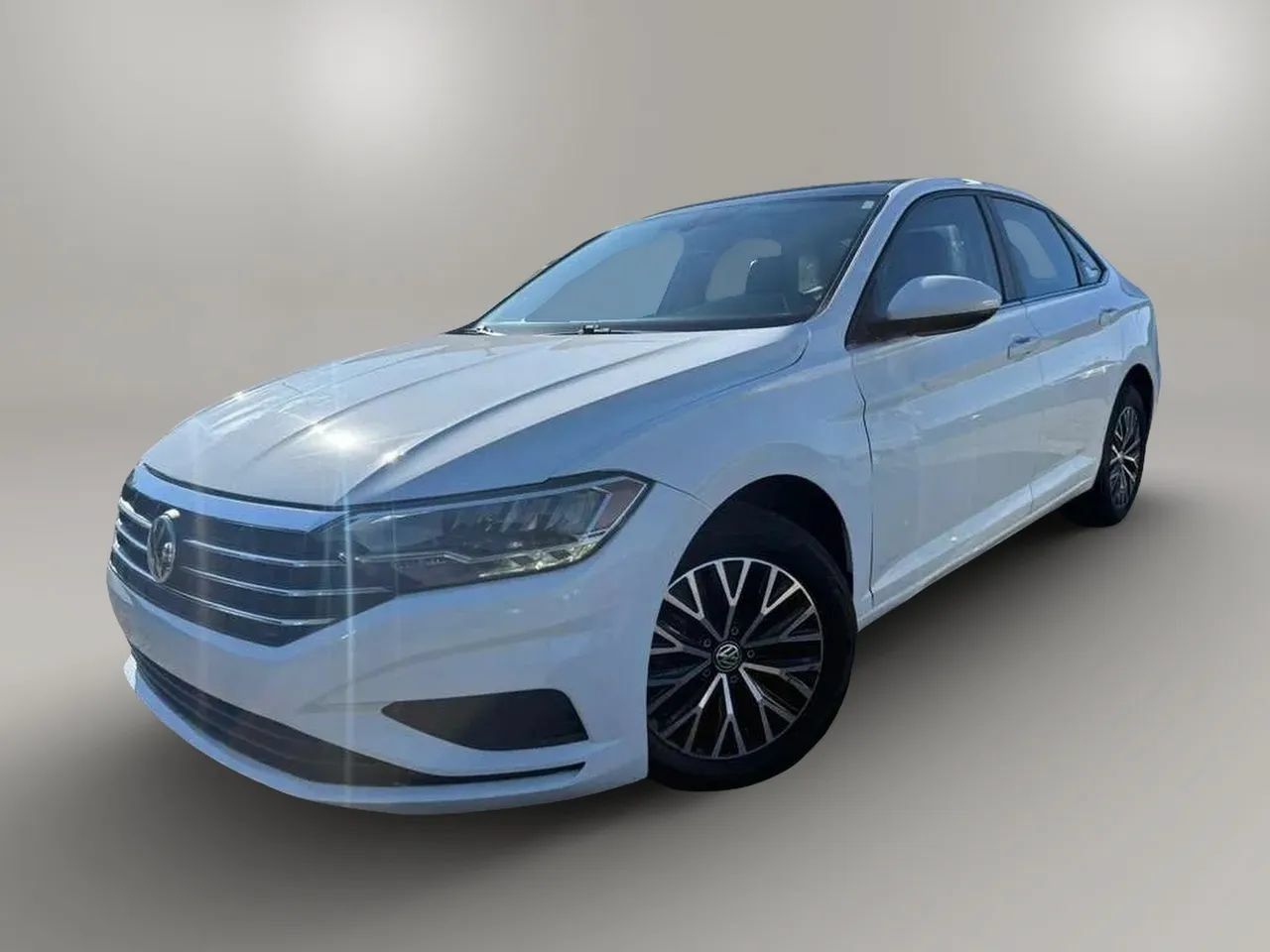 Used 2021 Volkswagen Jetta S FWD image 1