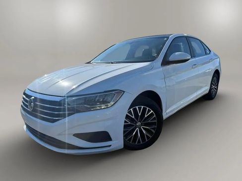 Used 2021 Volkswagen Jetta S FWD image 1