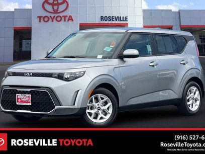 Used 2024 Kia Soul LX w/ Option Group 015