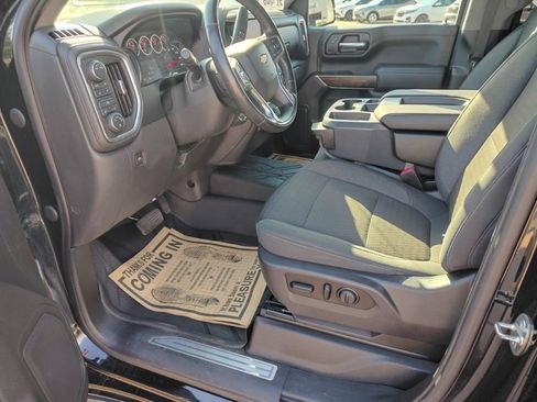 Used 2021 Chevrolet Silverado 1500 LT AWD/4WD image 14