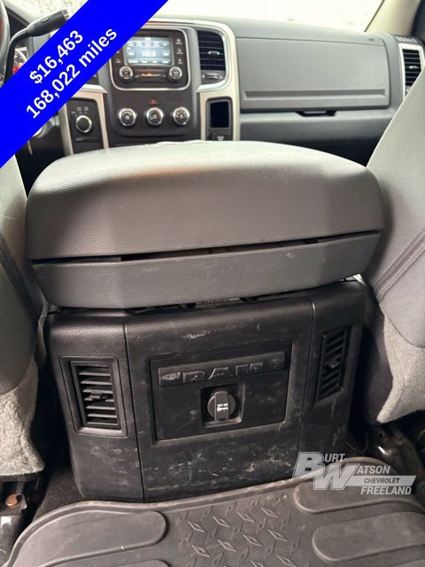 Used 2016 RAM 2500 Outdoorsman AWD/4WD image 35
