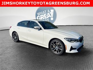 Used 2019 BMW 330i xDrive Sedan w/ Convenience Package image 1