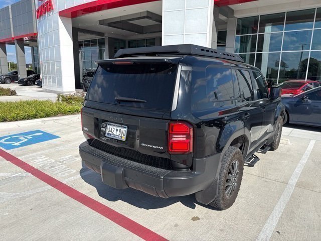 Used 2025 Toyota Land Cruiser 1958 AWD/4WD image 8