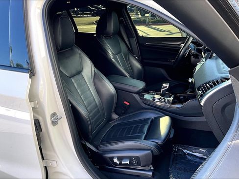 Used 2020 BMW X4 M w/ Executive Package AWD/4WD image 7