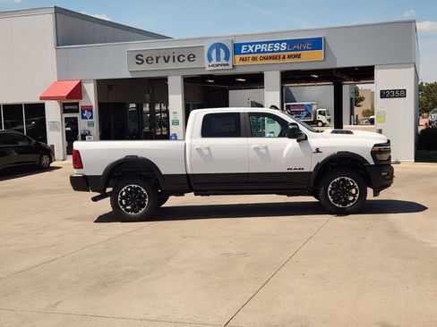 New 2026 RAM 2500 Rebel w/ Rebel Level 2 Equipment Group AWD/4WD image 7