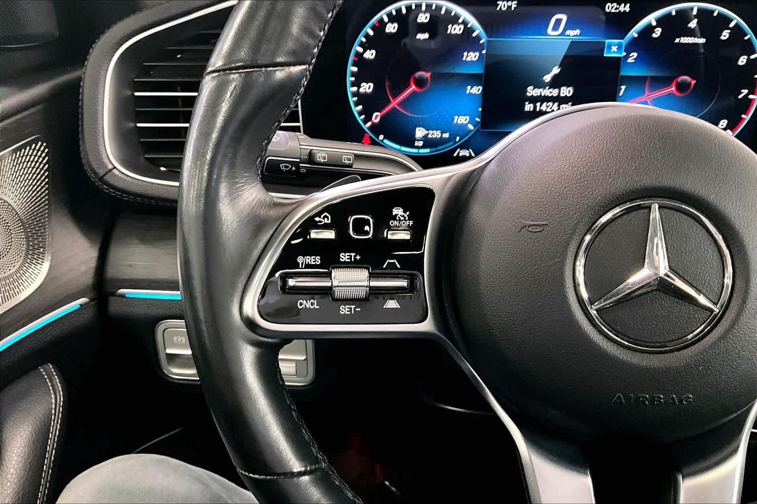 Certified 2023 Mercedes-Benz GLS 580 4MATIC image 24