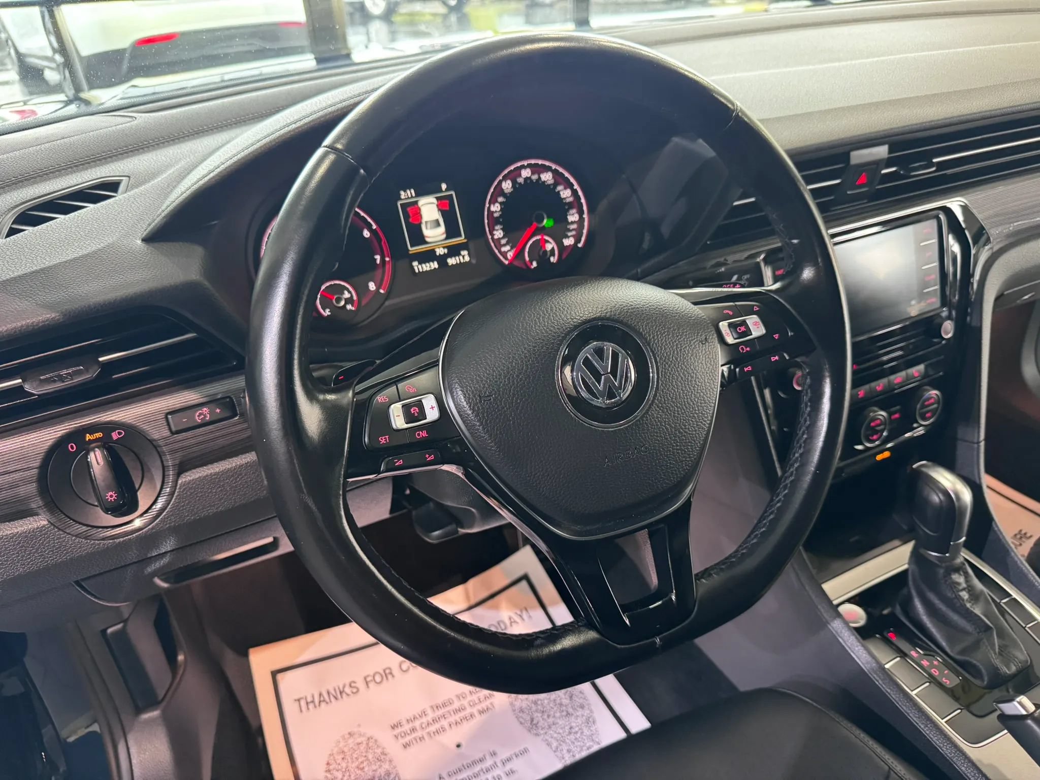 Used 2020 Volkswagen Passat 2.0T R-Line FWD image 13