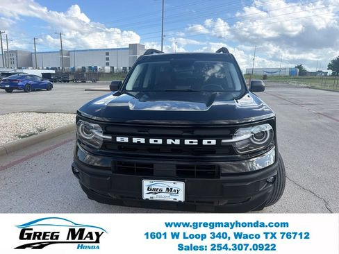 Used 2023 Ford Bronco Sport Outer Banks w/ Tech Package AWD/4WD image 8