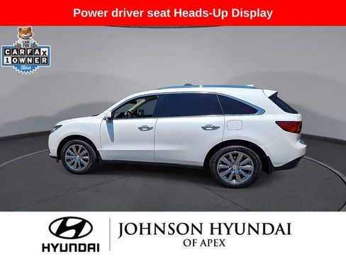 Used 2015 Acura MDX SH-AWD w/ Advance Package image 5