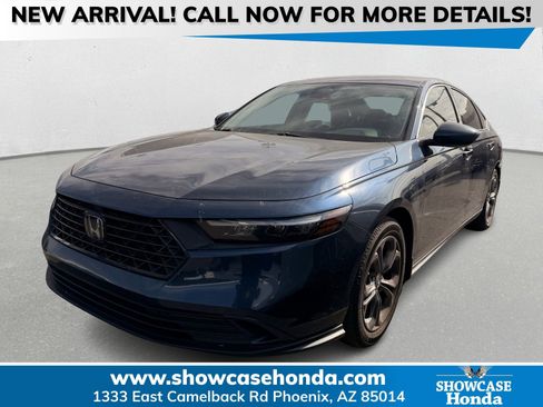 Used 2023 Honda Accord EX image 1