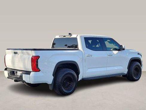Used 2025 Toyota Tundra SR5 w/ SR5 Convenience Package image 3