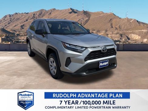 Used 2024 Toyota RAV4 LE FWD image 10