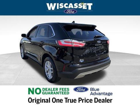 Certified 2023 Ford Edge SEL image 17