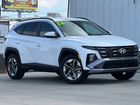 Used 2026 Hyundai Tucson SEL AWD/4WD image 2