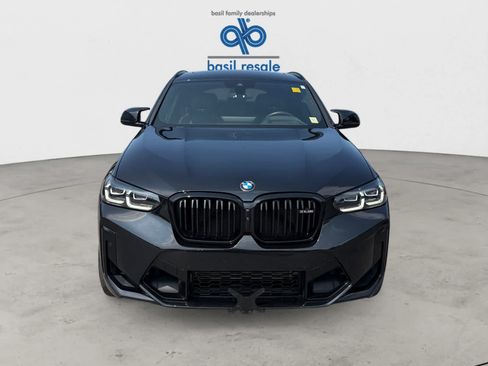 Used 2024 BMW X4 M w/ Competition Package AWD/4WD image 10