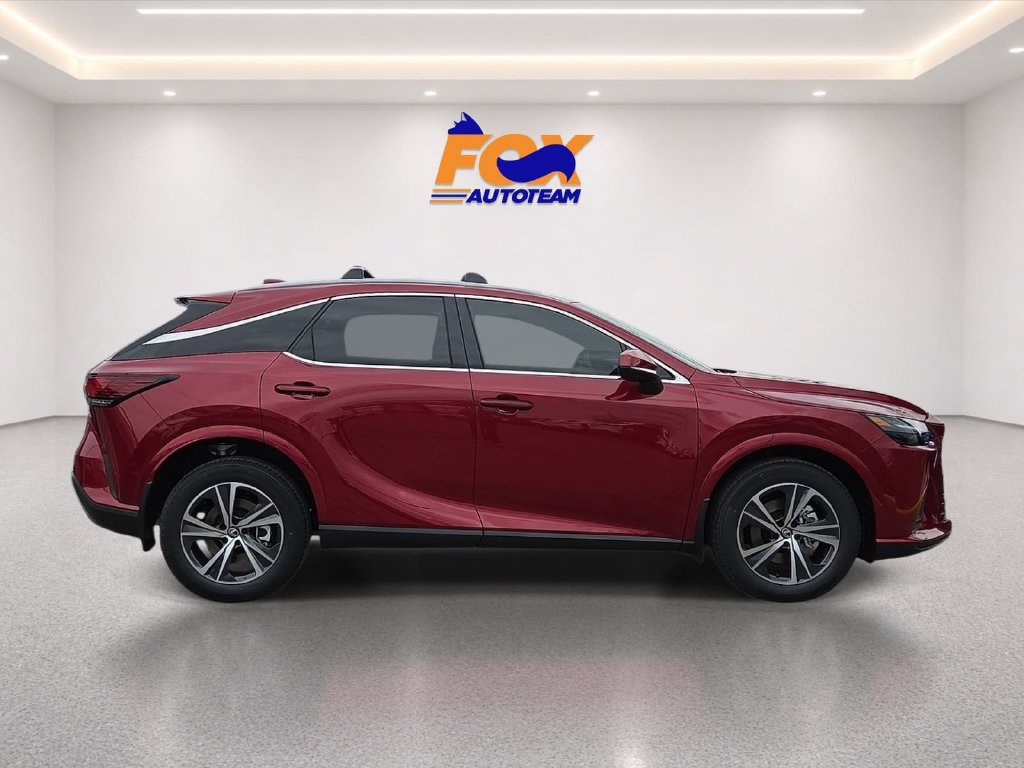 New 2026 Lexus RX 350 Premium w/ Convenience Package FWD image 5