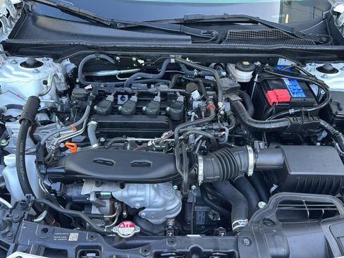 Used 2024 Honda Civic EX-L image 23
