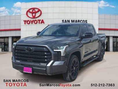 Certified 2026 Toyota Tundra SR5