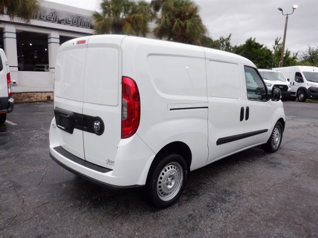 Used 2022 RAM ProMaster City Tradesman FWD image 9