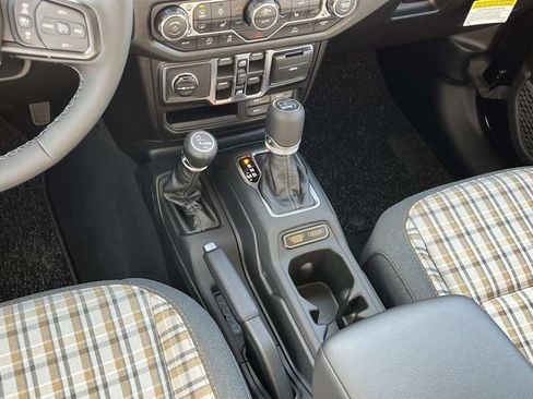 New 2026 Jeep Wrangler Unlimited Sport AWD/4WD image 14