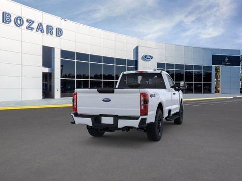 New 2025 Ford F350 XL w/ STX Appearance Package AWD/4WD image 10