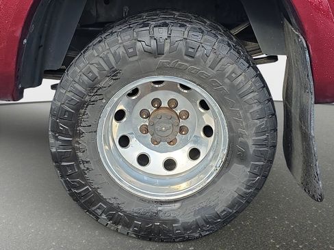 Used 2017 RAM 3500 Laramie image 35