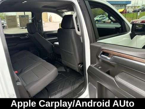 Used 2025 Chevrolet Silverado 1500 LT w/ Safety Package AWD/4WD image 16