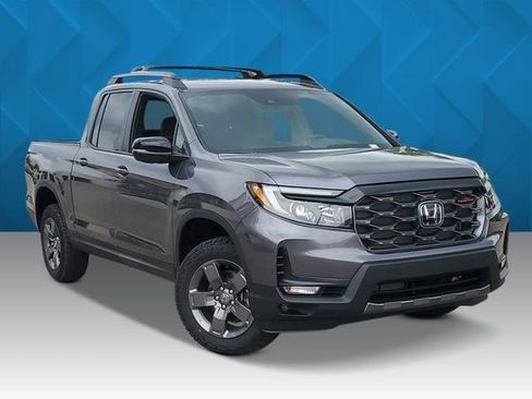 New 2026 Honda Ridgeline TrailSport image 7