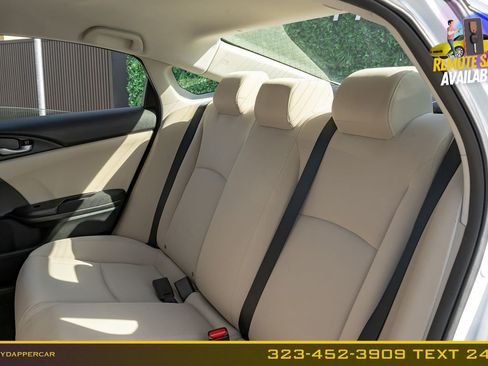 Used 2020 Honda Civic LX image 14